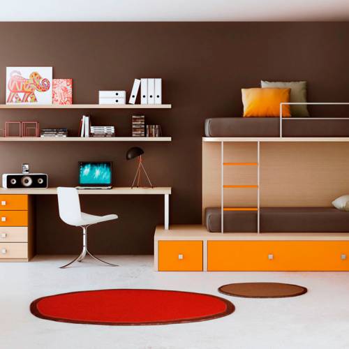 Muebles Juveniles de Diseño