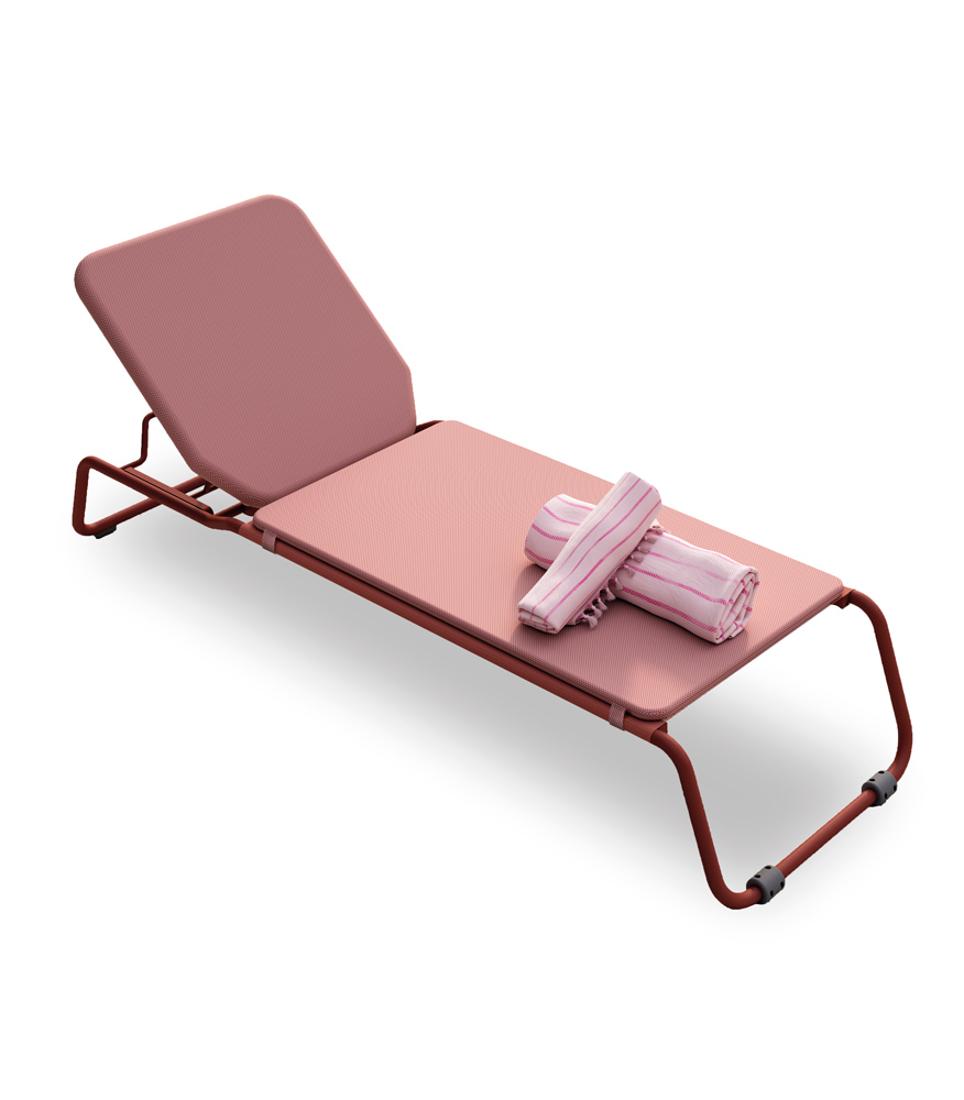 ANTHEA POOLBED