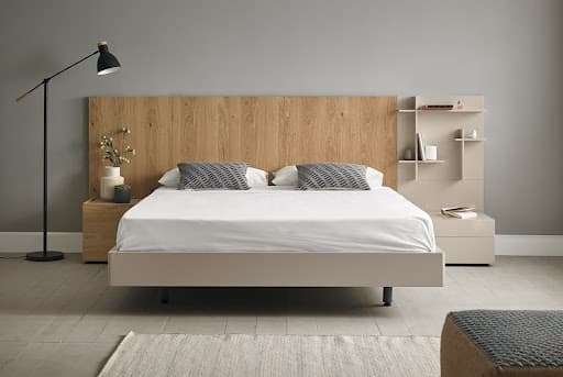 Muebles de dormitorio modernos