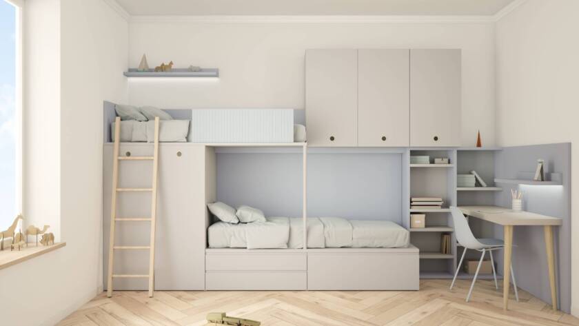 Decorar un dormitorio juvenil